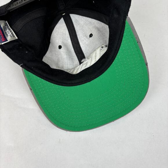 Vintage The Fugitive Movie Promo Wool Snapback Hat Harrison Ford - Picture 10 of 10